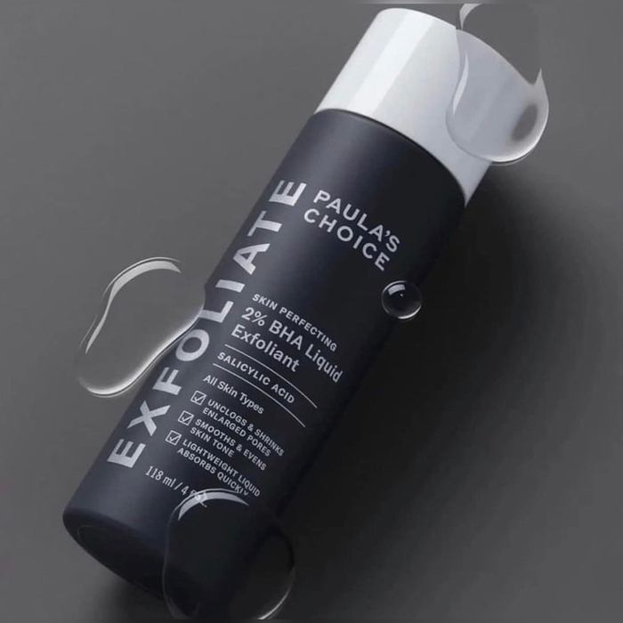 Paula's Choice 2% BHA Liquid Exfoliant